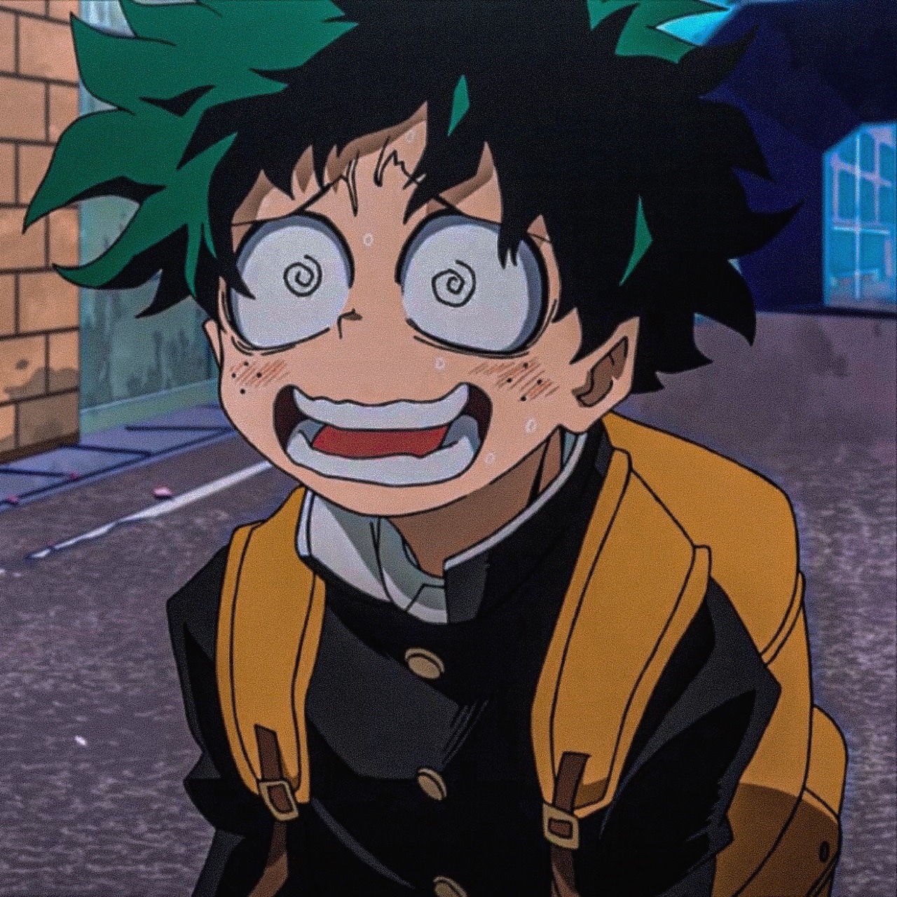 e l — •midoriya izuku icons•