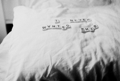 Conceal don't feel, don't let them know.