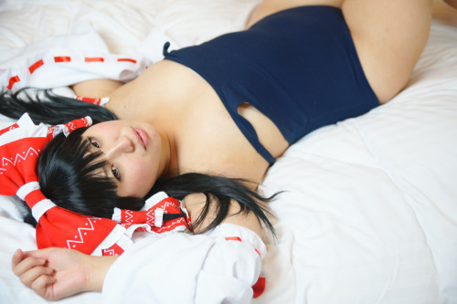 Touhou Project - Reimu Hakurei (Yurika) 16HELP US GROW Like,Comment & Share.CosplayJapaneseGirls1.5 - www.facebook.com/CosplayJapaneseGirls1.5CosplayJapaneseGirls2 - www.facebook.com/CosplayJapaneseGirl2tumblr - http://cosplayjapanesegirlsblog.tumblr.