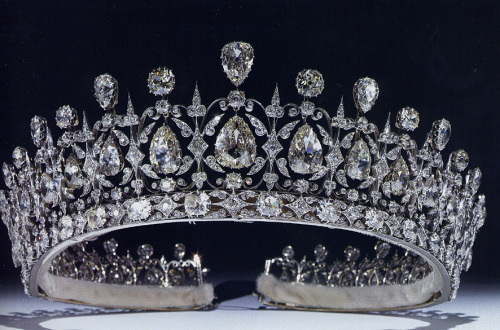  Duchess of Fife’s Diamond Tiara