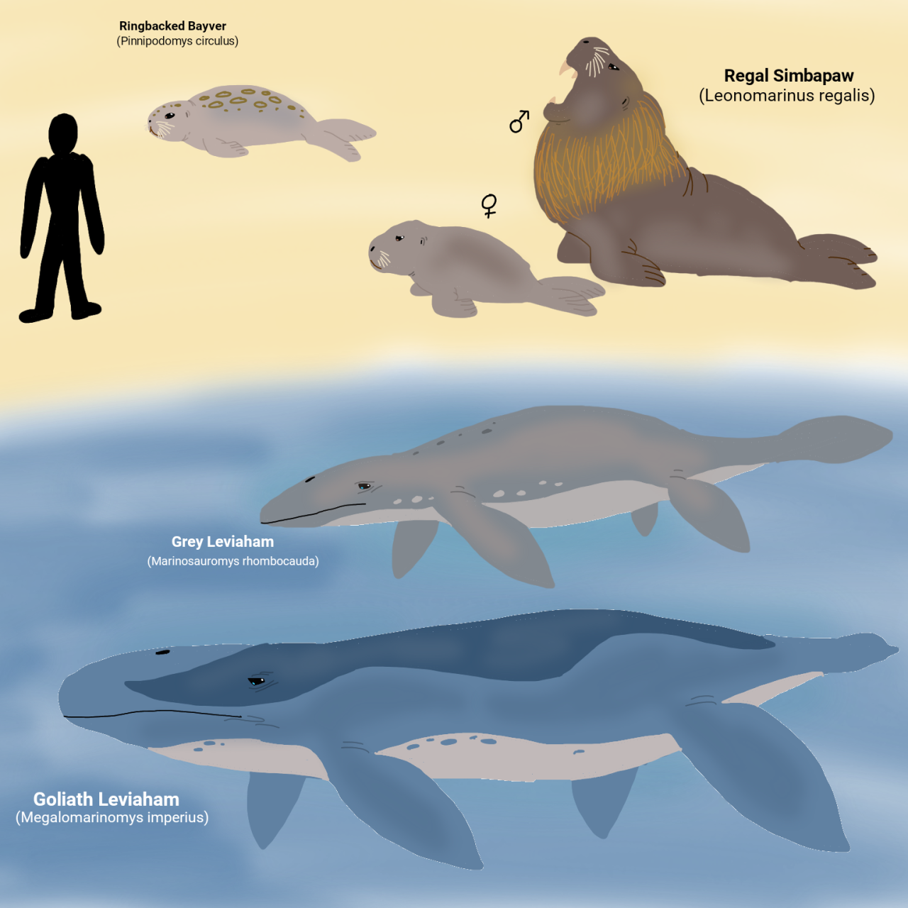 ceo of hamster evolution — The Early Temperocene: 135 million years