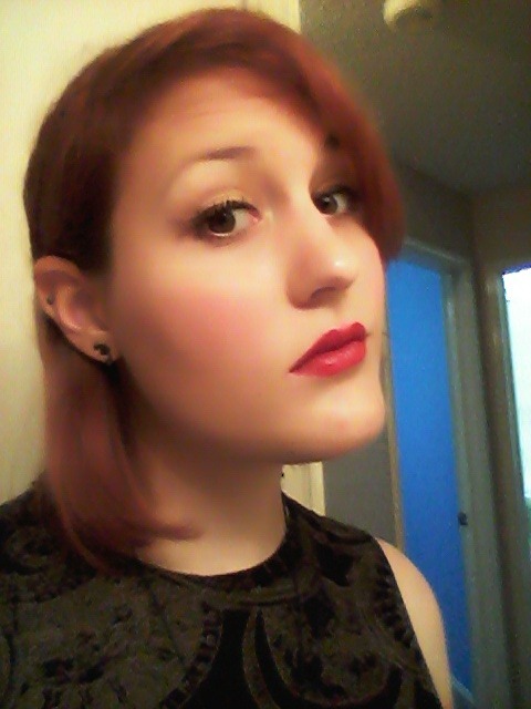 magical-girl-swirl:  I was kind of proud of the shade of red I picked out.