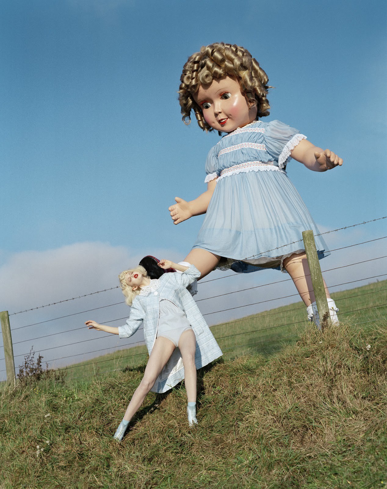 hannejob:  Lindsey Wixson photographed by Tim Walker at Eglingham Hall, Northumberland