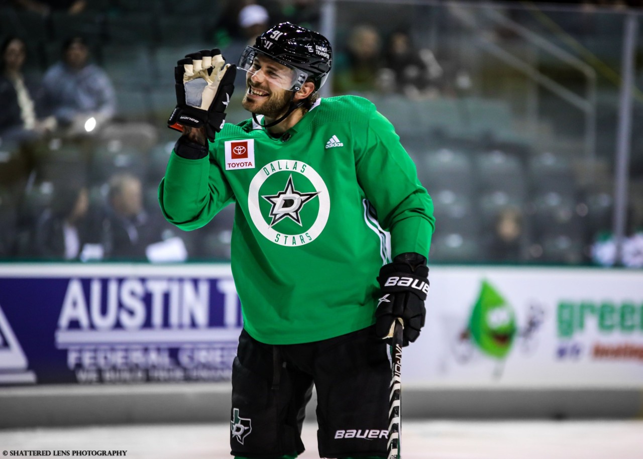 Tyler Seguin • Dallas Stars • Shattered Lens Photography