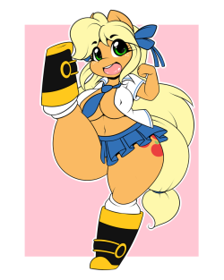 kloudmutt:thick kicky pono