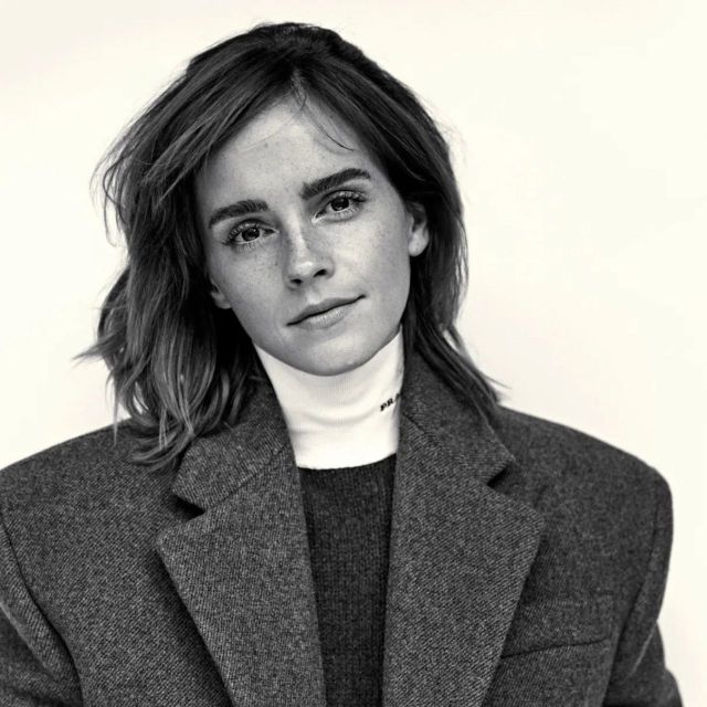 Emma Watson for Wonderland Magazine