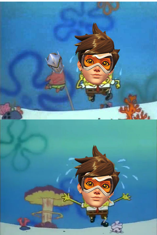 enemy roadhog sighted