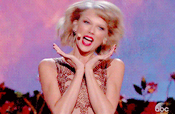 booksandtaylorswift:  when people think you’re quiet, nice and innocent then find out you’re actually a crazy fangirling mess  