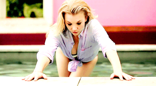0liii:  mhysa:“If there’s ‘game’ in the title, I’m there, ready to play!”woah