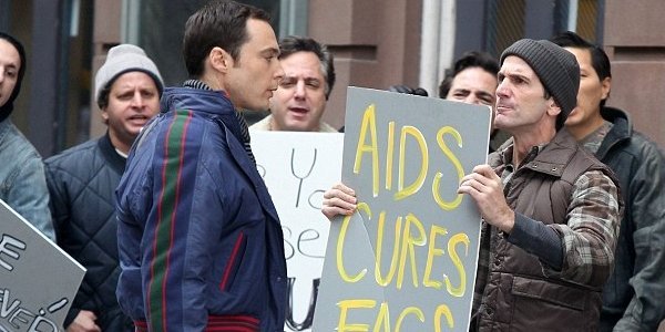 psychodollyuniverse:  The Normal Heart - Hbo World Aids day