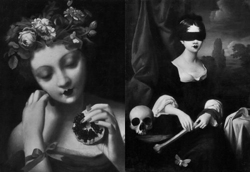 mortisia:Stephen Mackey — original site | tumblr. One of my favourite artists.