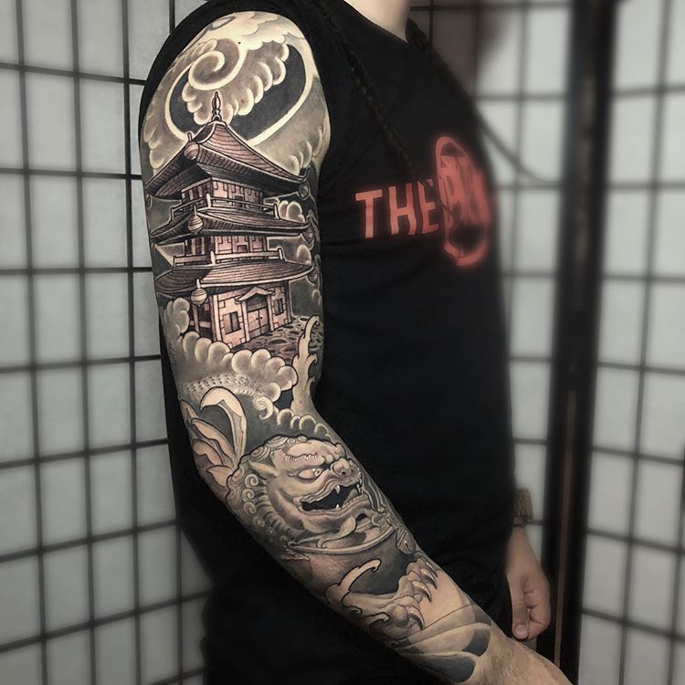 Jon Mesa • Tattoo Artist • Tattoodo