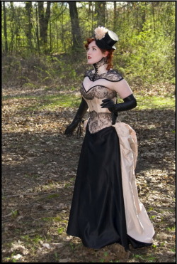 steampunk-girl:  Steampunk Girl  http://steampunkgirls.blogspot.com/