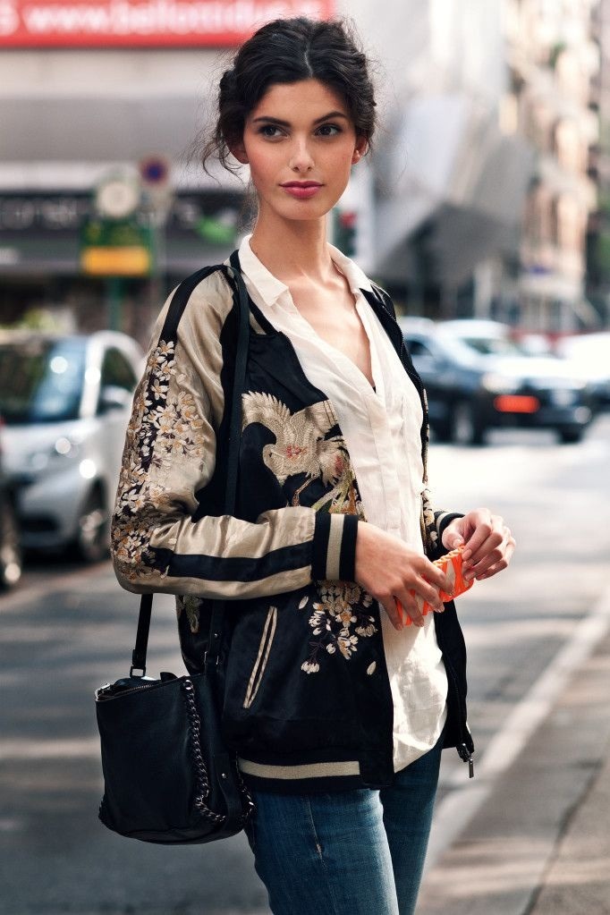 naimabarcelona:  Giulia Manini by Citizencouture