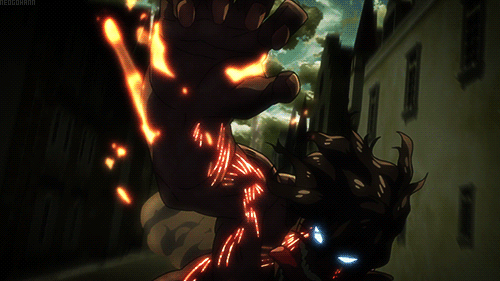 Anime GiFs