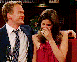 12K FOLLOWERS CELEBRATION Top 20 TV Ships (voted By My Followers):6. Barney And Robin (HIMYM)This Woman