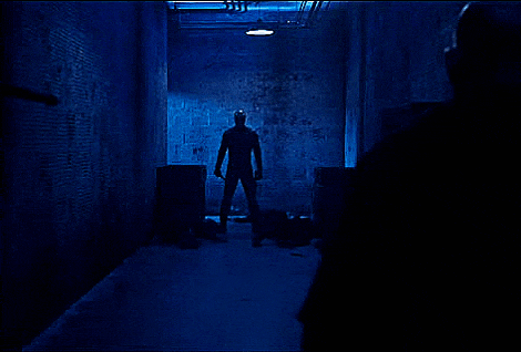 Charlie Cox As Matt Murdock