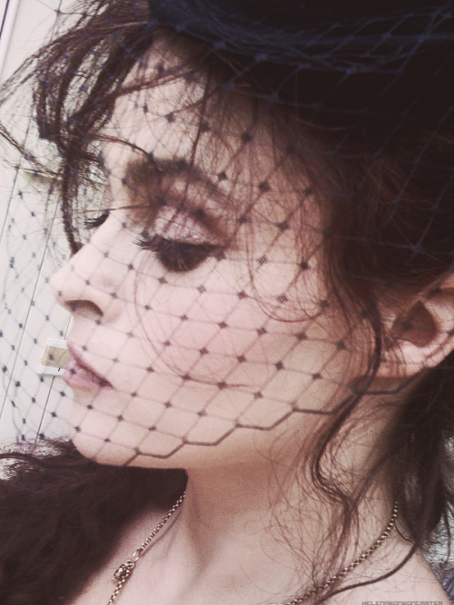 helenabonboncarter:  “ I was weird right from the start. It’s just that you can’t 