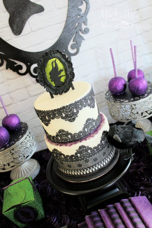 http://michellespartyplanit.com/2014/04/a-maleficent-dessert-table/ http://michellespartyplanit.com/