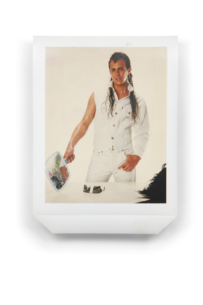 y-d-y: Casey Spooner by Roe Ethridge  Read Casey’s interview by Jenni Miller for
