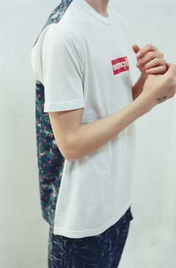 vrbvn:  trill-realigion:   Supreme x CDG   x 