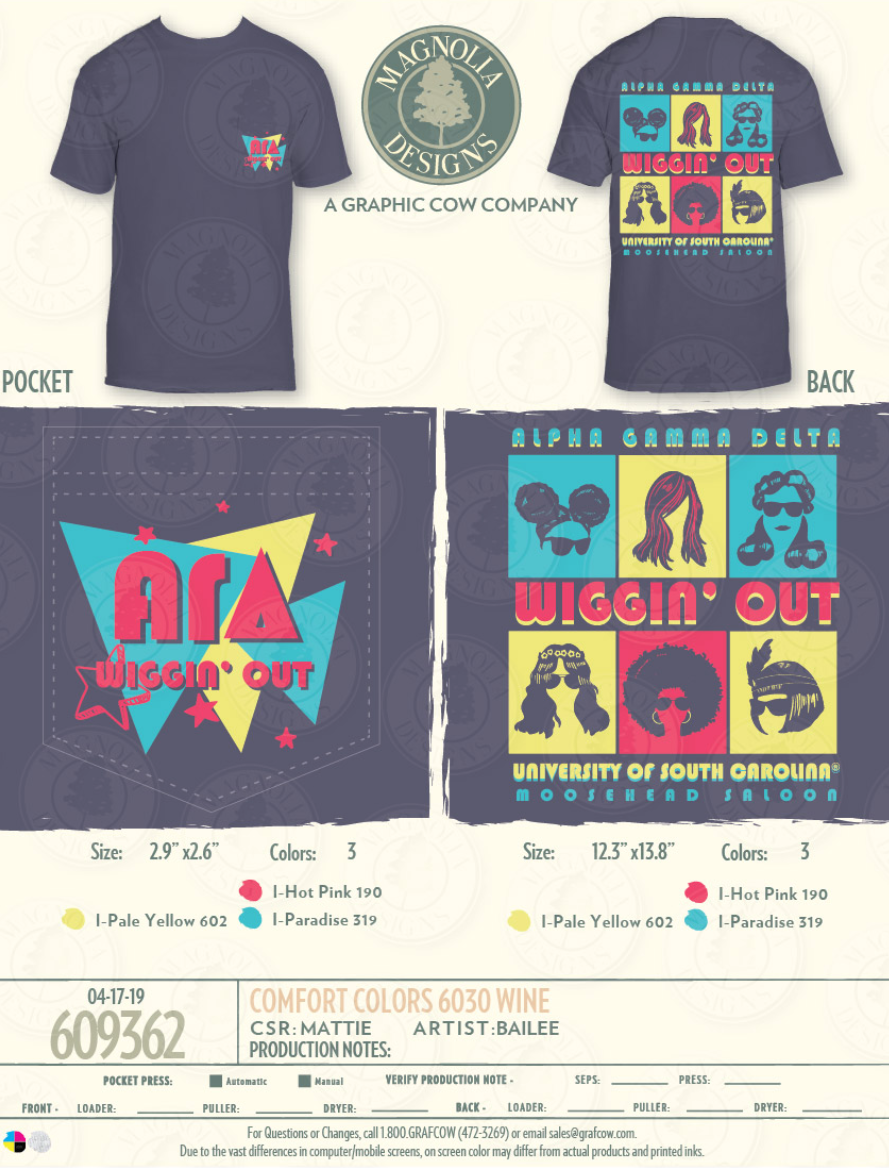 alpha t shirt company