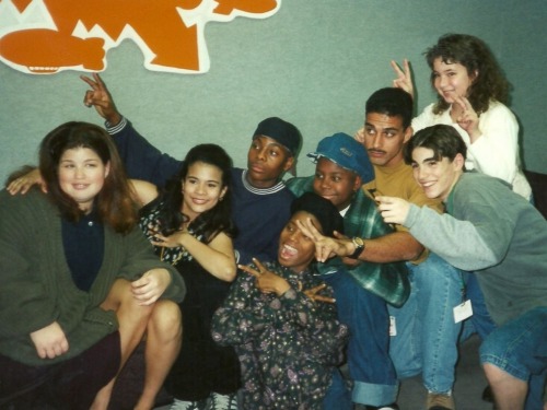 noireeeee:90smovies:All That This was our childhood version of SNL