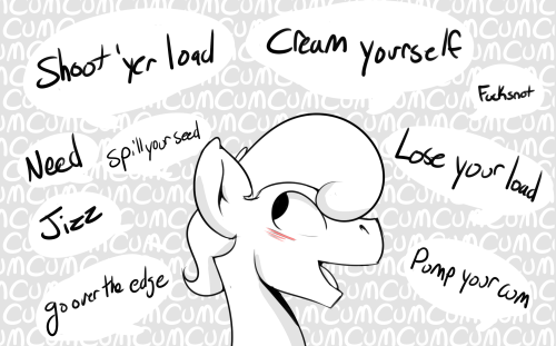 sidekicksasks:  I do have quite a few favorites, some a bit dirtier than others, but admittedly these are my top spots! In all honesty, any of them said in a southern accent is automatically on my list  X3