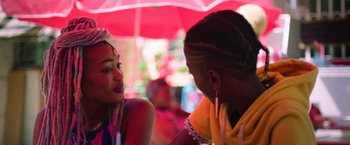  RAFIKI (2018), directed by Wanuri Kahiu