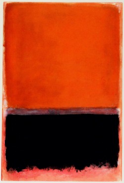 dailyrothko:  Mark Rothko, Untitled, 1953 © 1998 Kate Rothko Prizel &amp; Christopher Rothko/Artists Rights Society (ARS)