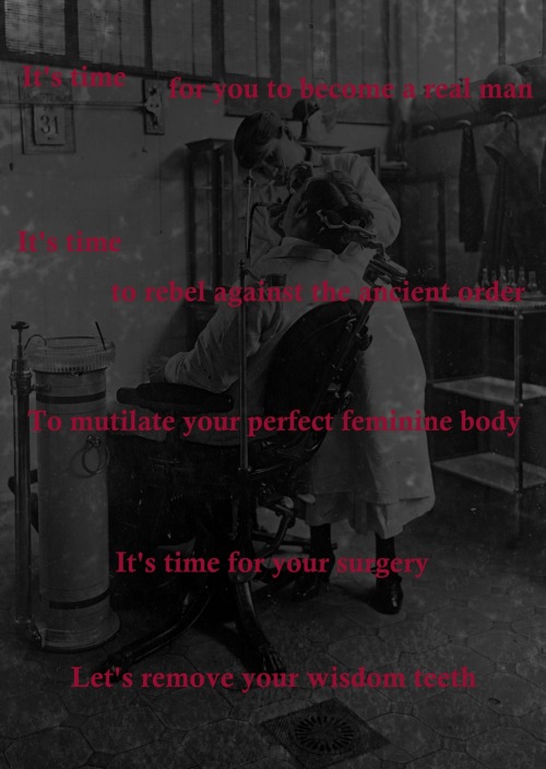 Sorry, I Couldn't Help Myself And Made A Forcemasc Meme Out Of It.
