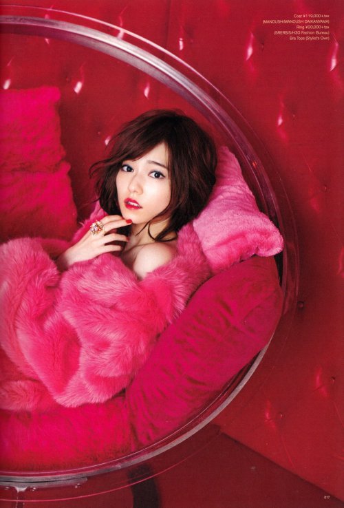 icecreamtuansan:  z3144228iii:   島崎遥香    Ok Paruru 