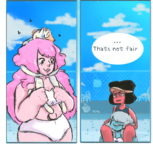 stevencutepieuniverse:  I couldn’t connect on the internet the whole day yesterday so I did this 