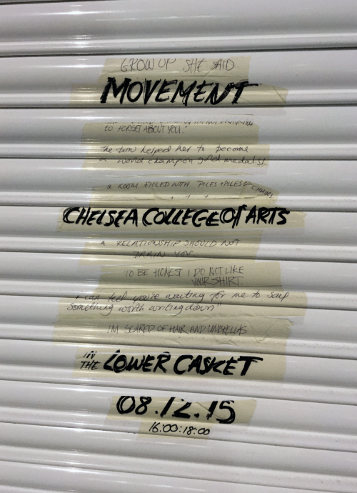 01.03.16 Exhibition Poster [Revised]This is a revised version of the Movement Exhibit