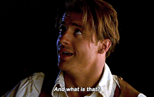 The Mummy (1999) Dir. Stephen Sommers
