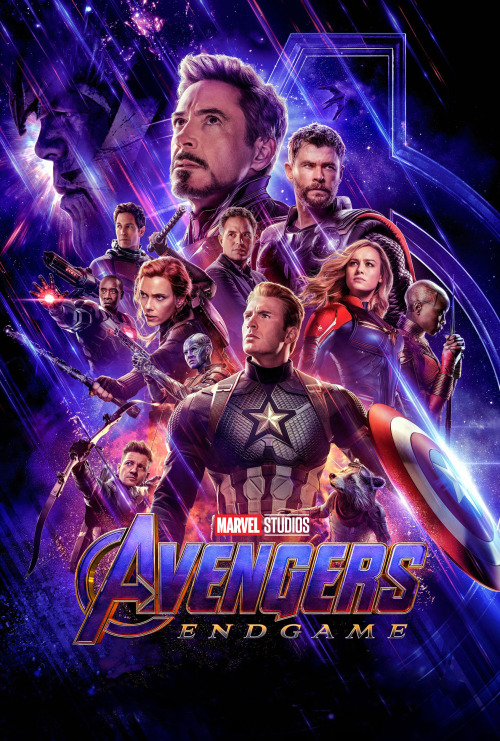 Avengers Endgame (2019)Commentary with directors Joe &amp; Anthony Russo and writers Christopher Mar
