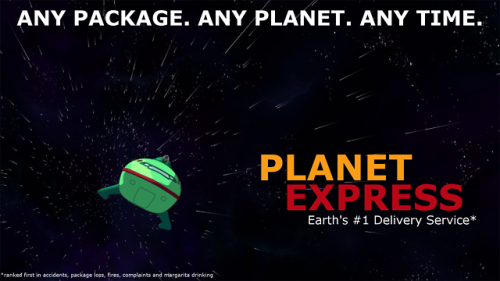 planet express