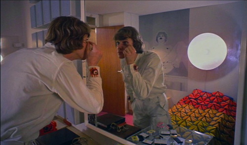 A Clockwork Orange (Kubrick, 1971)