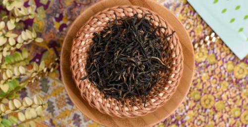 New tea is here! This year’s harvest of Yu Lu Yan Cha black tea is here, full of delicious notes of 