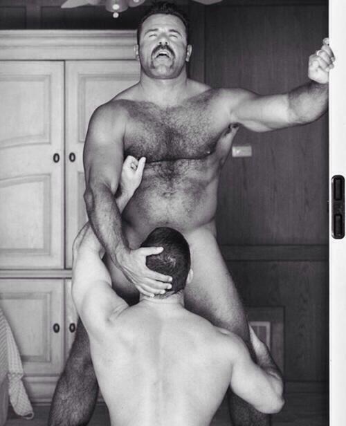 britishmusclecub:  ask 🇬🇧💪🐻 British MuscleCub