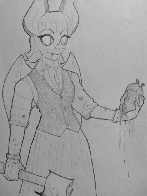 I Redesign My Dnd Characters, They Inspired By LOA Campaigns Like OUAW, Uprooted And Crooked Moon
