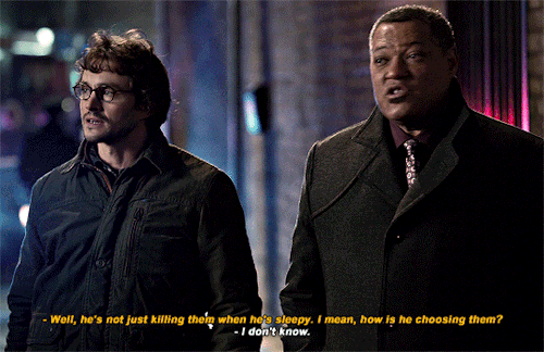 hannibalgifs:I did not hear that! Did I?