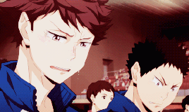 oikahwatooru:@theroyalsavage asked: iwaoi or kagehina?