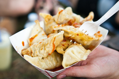 vintagefoods: Mmmm Dumplings by aubreyrose on Flickr.