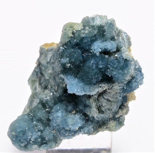 Vauxite - Siglo Veinte Mine, Llallagua, Rafael Bustillo Province, Potosí Department, Bolivia