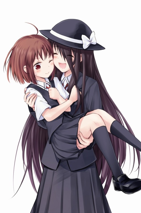 【二次・ZIP】ちょーかわいい姉帯豊音ちゃんの画像を下さい！《咲-Saki- 全国編》 | 桃色虹画像 -二次元萌え画像エロ画像まとめ-