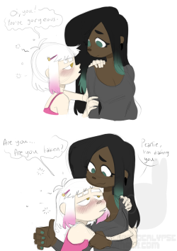 beanapocalypse: Protect this drunk gremlin Marina.  Please reblog if you can.  cuties &lt;3 &lt;3 &lt;3 &lt;3