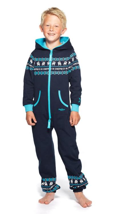 Pick up this festive Folklore Kids Jumpsuit by @onepiece this Holiday season. This cool one-piece fl