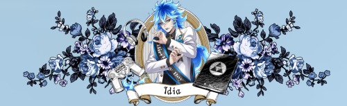 "Reunited" Idia Shroud X Dead!Reader Oneshot