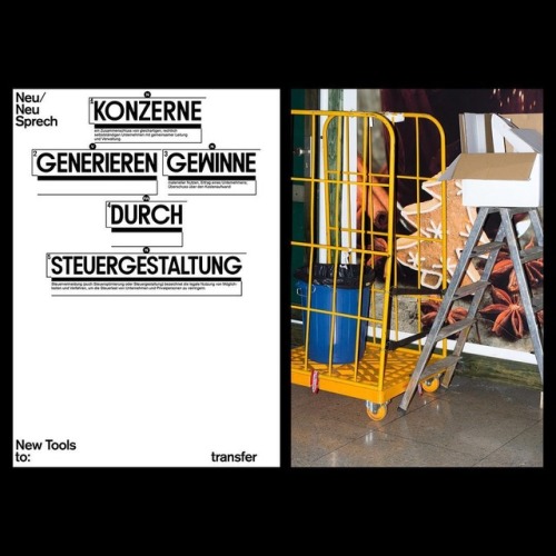 typografie_klasse — Project from Elias Erkan & Noel Wiedemer, Leipzig